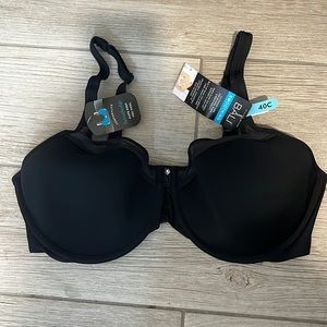 Bali Bra (black) 40c
